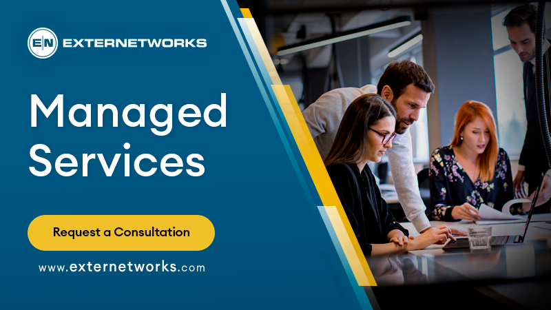 Managed Services – ExterNetworks